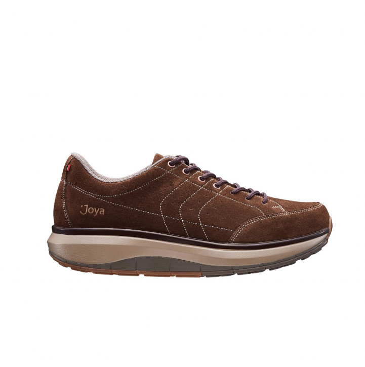 Moscow Brown 43 2/3 Joya Schuhe Herren extra weit